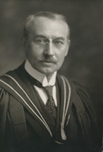 Principal Thomas Eakin, 1926-1940
