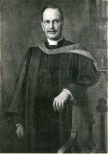 Principal Alfred Gandier, 1909-1925