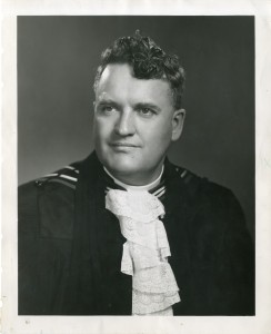 Rev. Ritchie Bell
