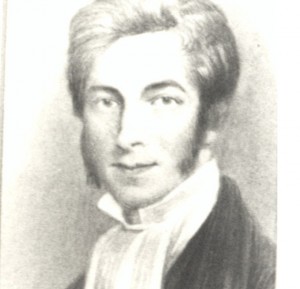 Principal Micheal Willis 1857-1870