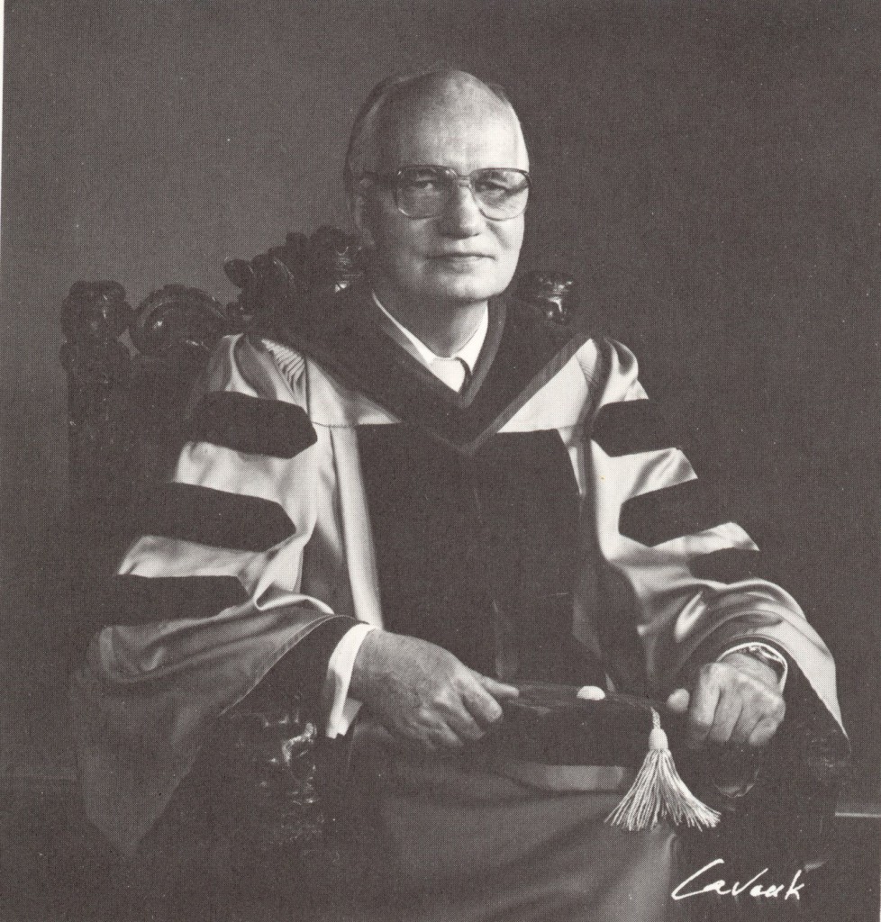 Principal J.Charles Hay, 1978-1985