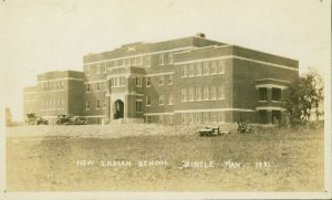 Birtle Residential School, 1931 - (g-6-sb-18)