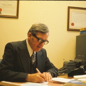 Rev. Donald MacMillan