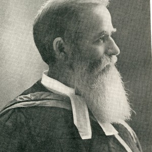 Rev.Dr. Donald MacVicar