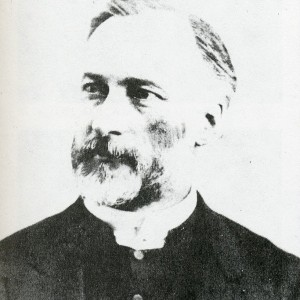 Rev. John Scrimger