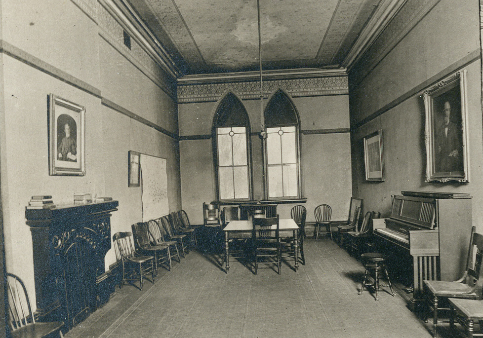 The Board Room in Old Knox