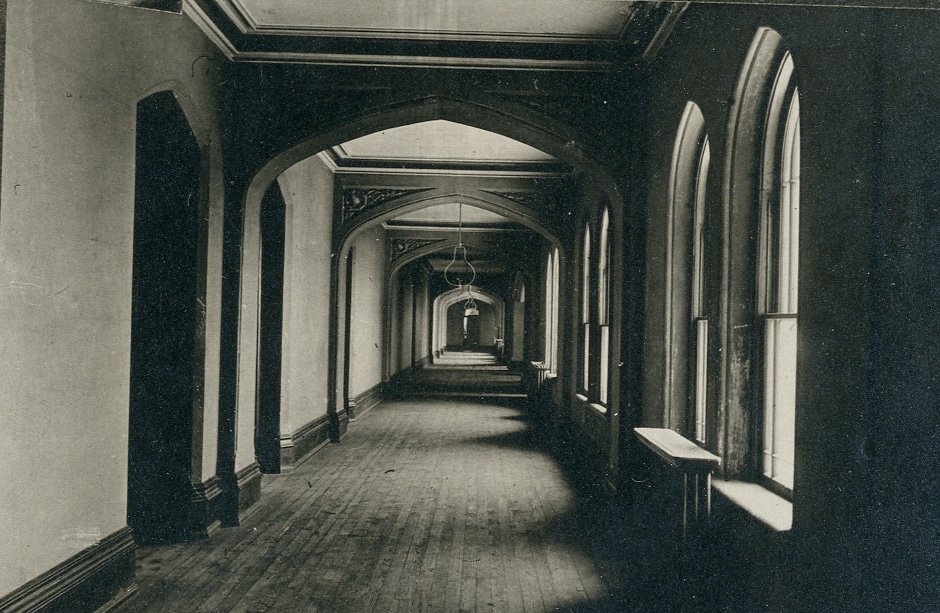 Upper Corridor