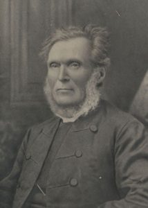 The Rev. Dr. John Cook
