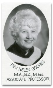 Helen Goggin