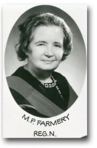 Mary Farmery