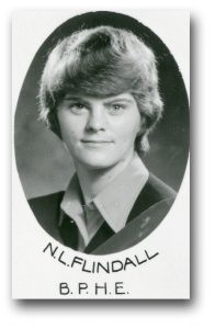 Nan Flindall