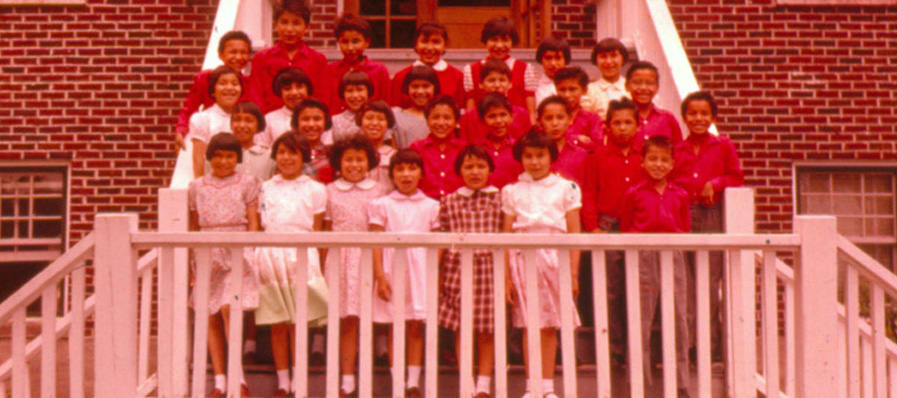 Residential schools canada