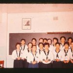 Canadian Girls in Training (CGIT) group, Birtle School, c.1956-1961 (G-84-SC-26)
