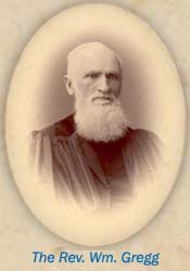 The Rev. William Gregg