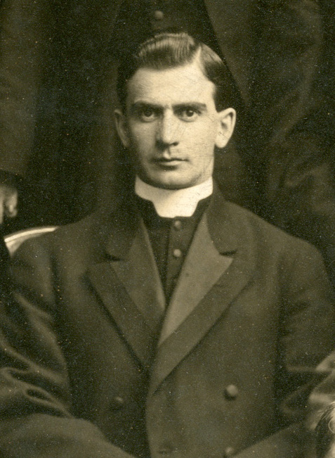 Rev. Charles S. Oke