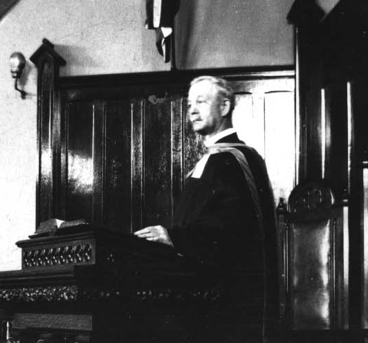Rev. George Petrie Duncan