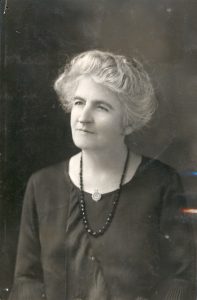 Catherine McQueen ca. 1920