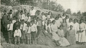 Indigenous Children at the Alberni School